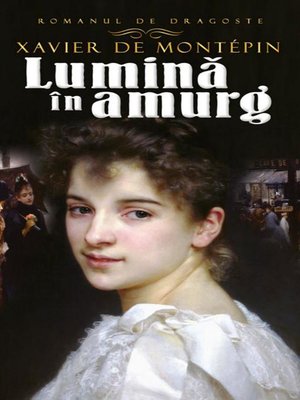 cover image of Lumină în amurg
